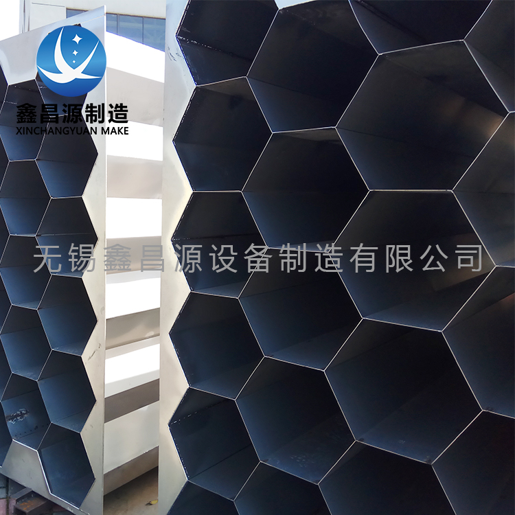 不銹鋼濕電除塵陽極管的優(yōu)越性有哪些？