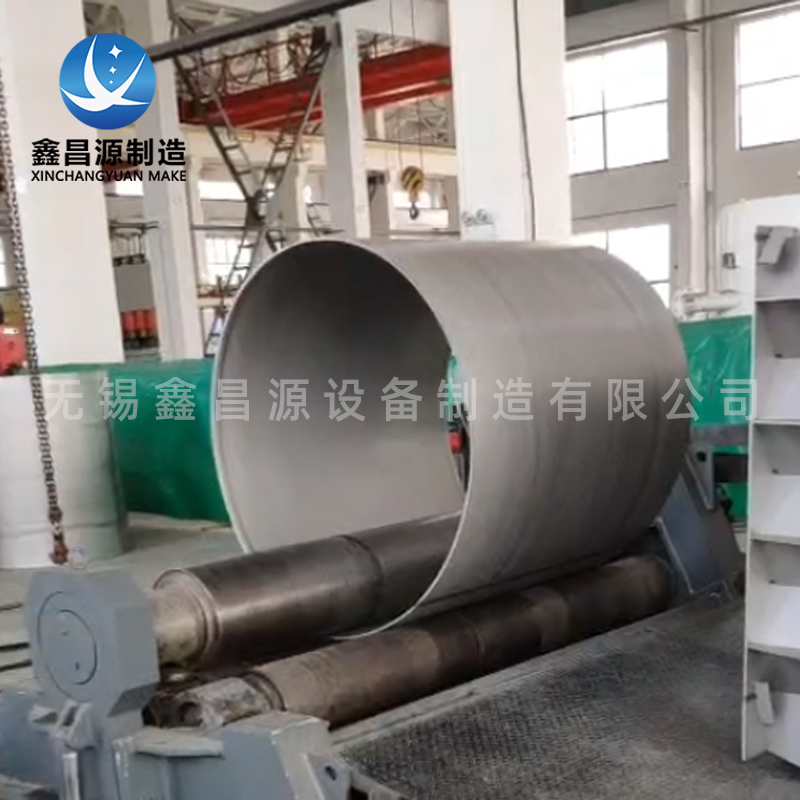 無錫厚板卷圓折彎加工廠家哪里有？