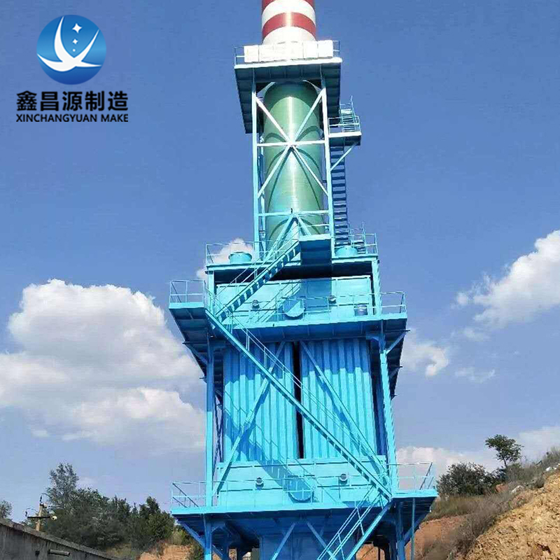 濕式靜電除塵器是由哪些部件組成的？