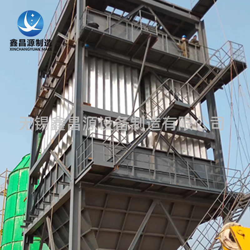 濕式靜電除塵器是如何處理粉塵廢氣的？
