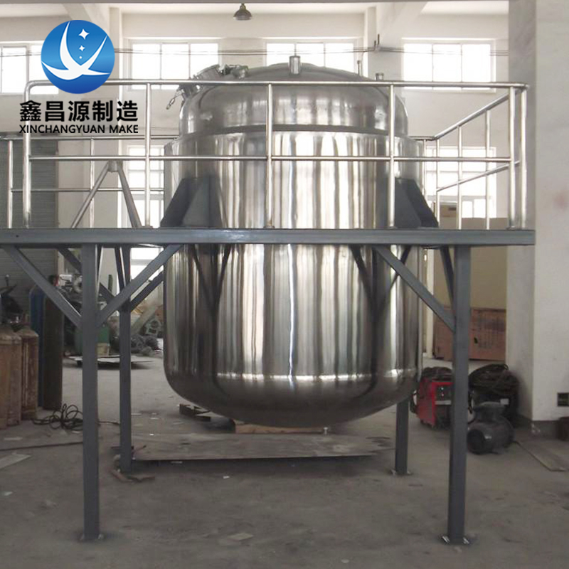 反應(yīng)釜加熱是過熱蒸汽好還是飽和蒸汽好？