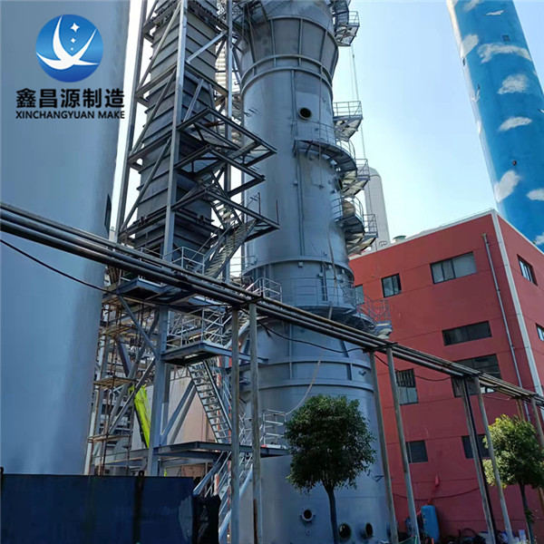 濕式電除塵器本體構(gòu)造是哪些？