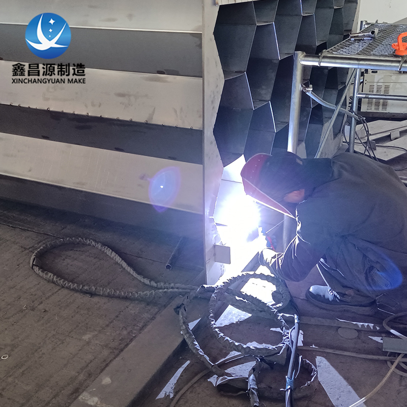  鑫昌源生產(chǎn)濕電除塵陽極管的優(yōu)勢有哪些？