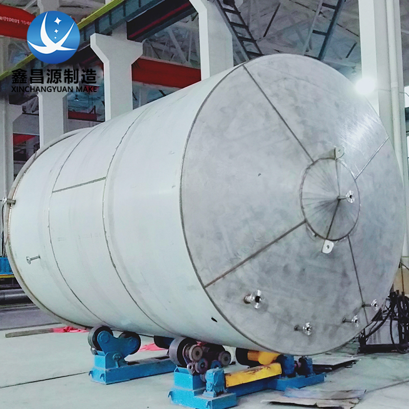 河北大口徑不銹鋼儲罐