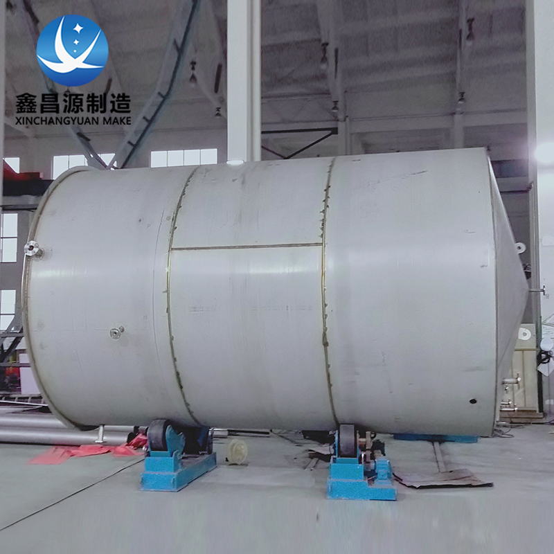 河北大口徑不銹鋼儲罐