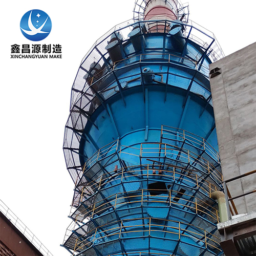 安裝濕電除塵器為什么要選擇無錫鑫昌源？